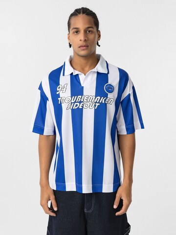 Dandalo T-shirt i vit: framsida