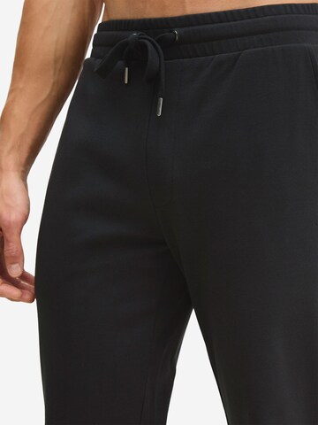 Pantalon de pyjama ' Mix N Match ' Marc O'Polo en noir