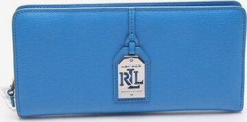 Lauren Ralph Lauren Small Leather Goods in One size in Blue: front