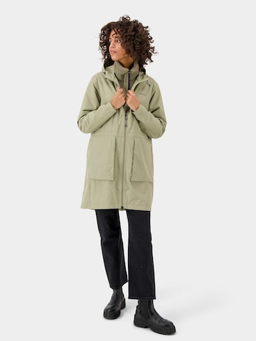 Didriksons Weatherproof jacket 'BELLA' in Green