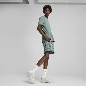PUMA Shirt 'Road To Unity' in Groen