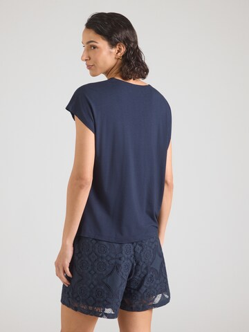 VERO MODA Μπλουζάκι 'VMGINA' σε μπλε