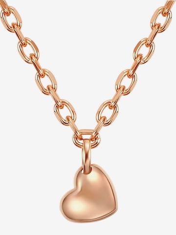 Yokoamii Ketting in Goud