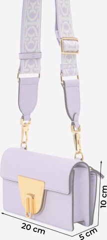 Coccinelle Handbag 'NICO' in Purple