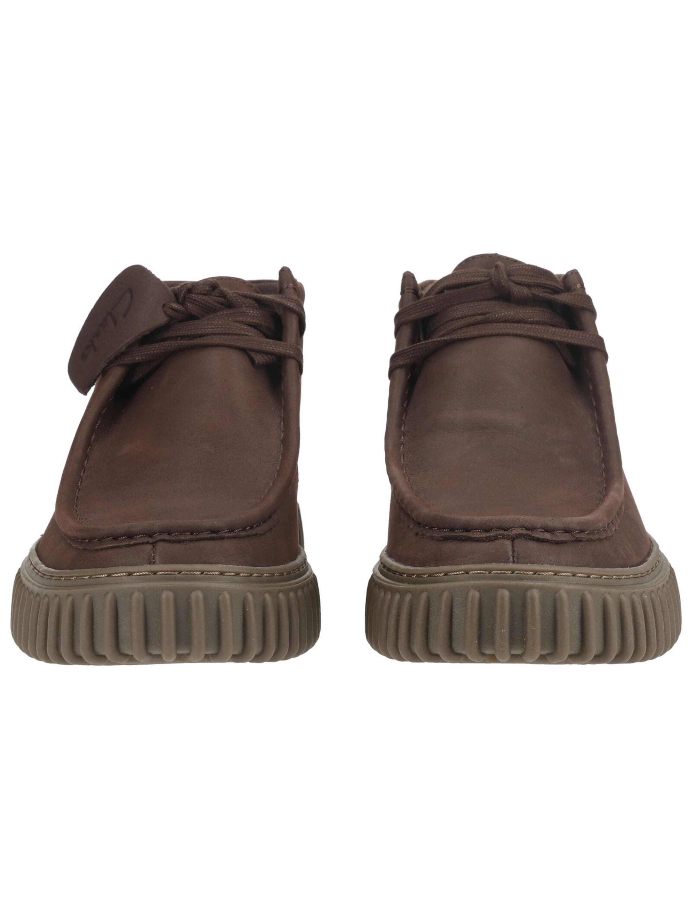 Boots chukka di CLARKS in marrone