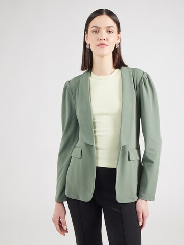 VILA Blazer in Green: front