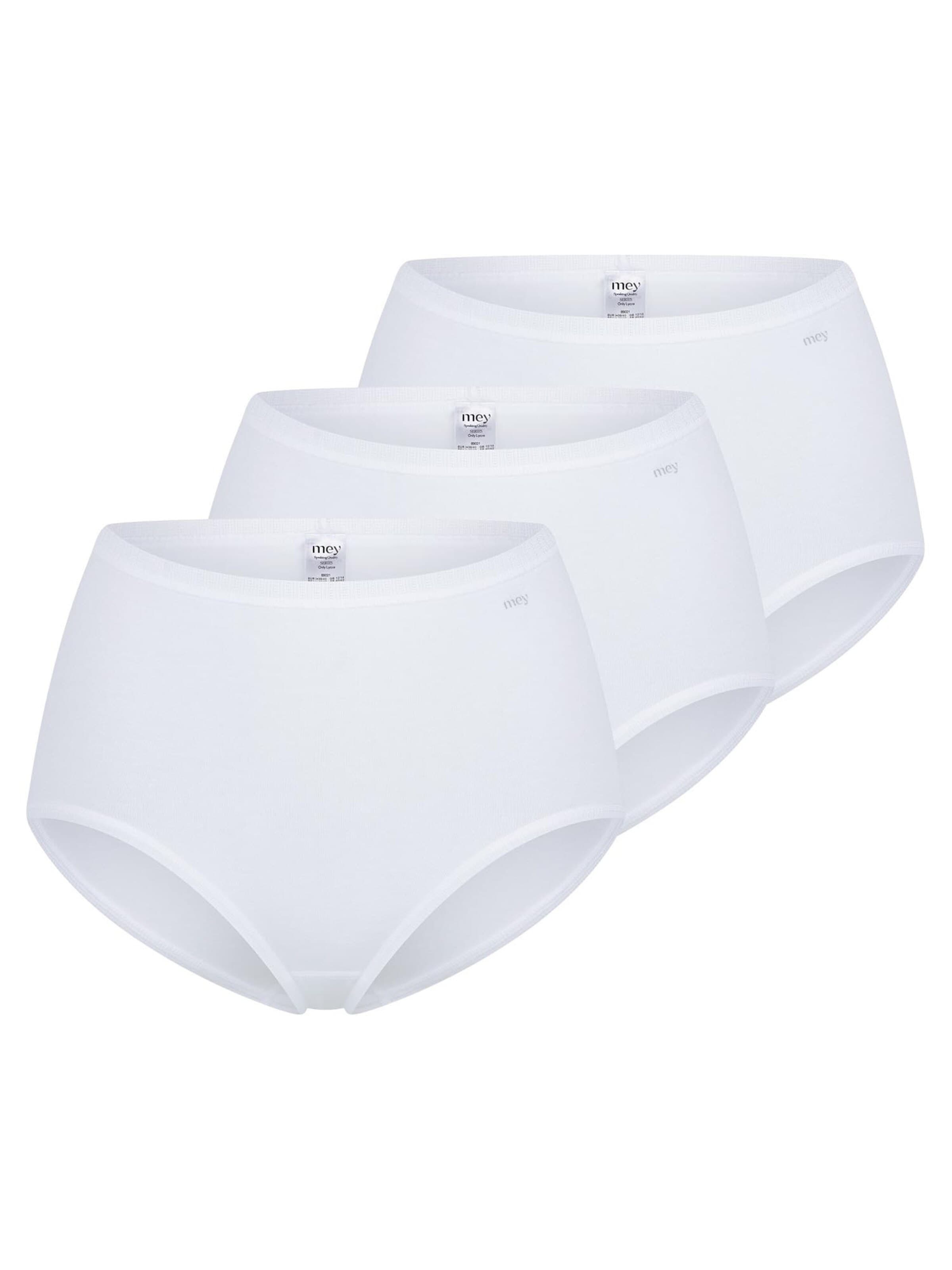 Mey Slip 'Only Lycra'‌‌‌ in Weiß: Vorderseite