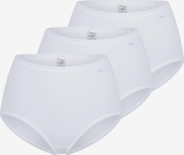Mey Slip 'Only Lycra' in Weiß: Vorderseite