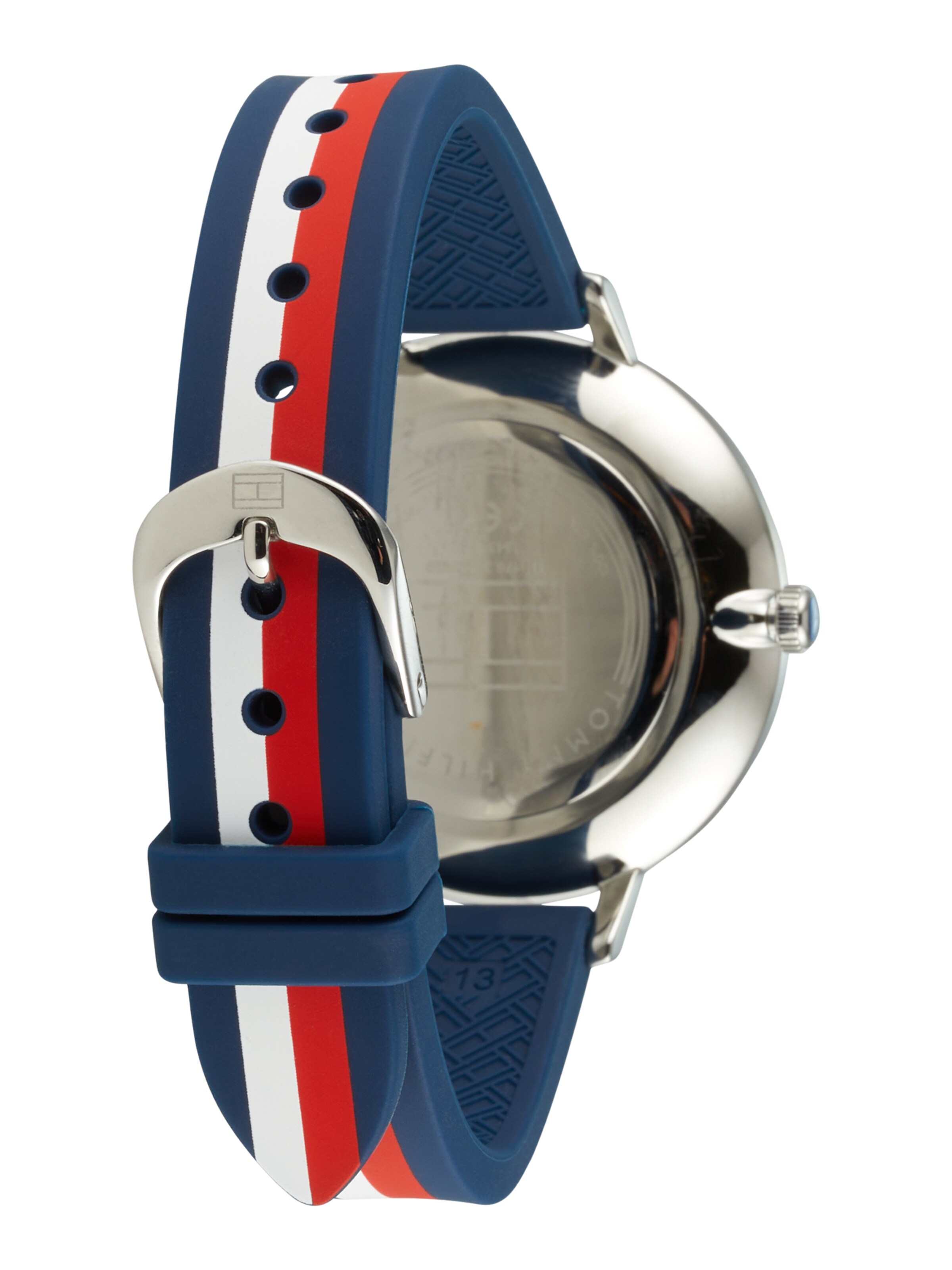 TOMMY HILFIGER Analogt ur i blå