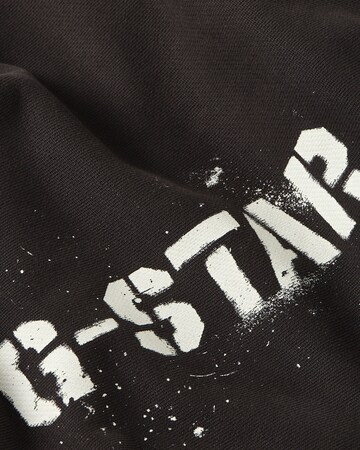 G-STAR Sweatshirt in Black