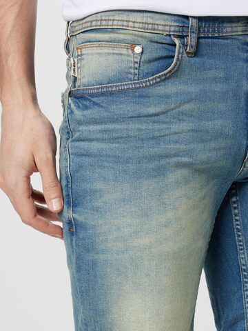 BLEND Regular Jeans in Blauw