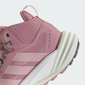 Scarpa bassa 'Free Hiker 3' di ADIDAS TERREX in lilla