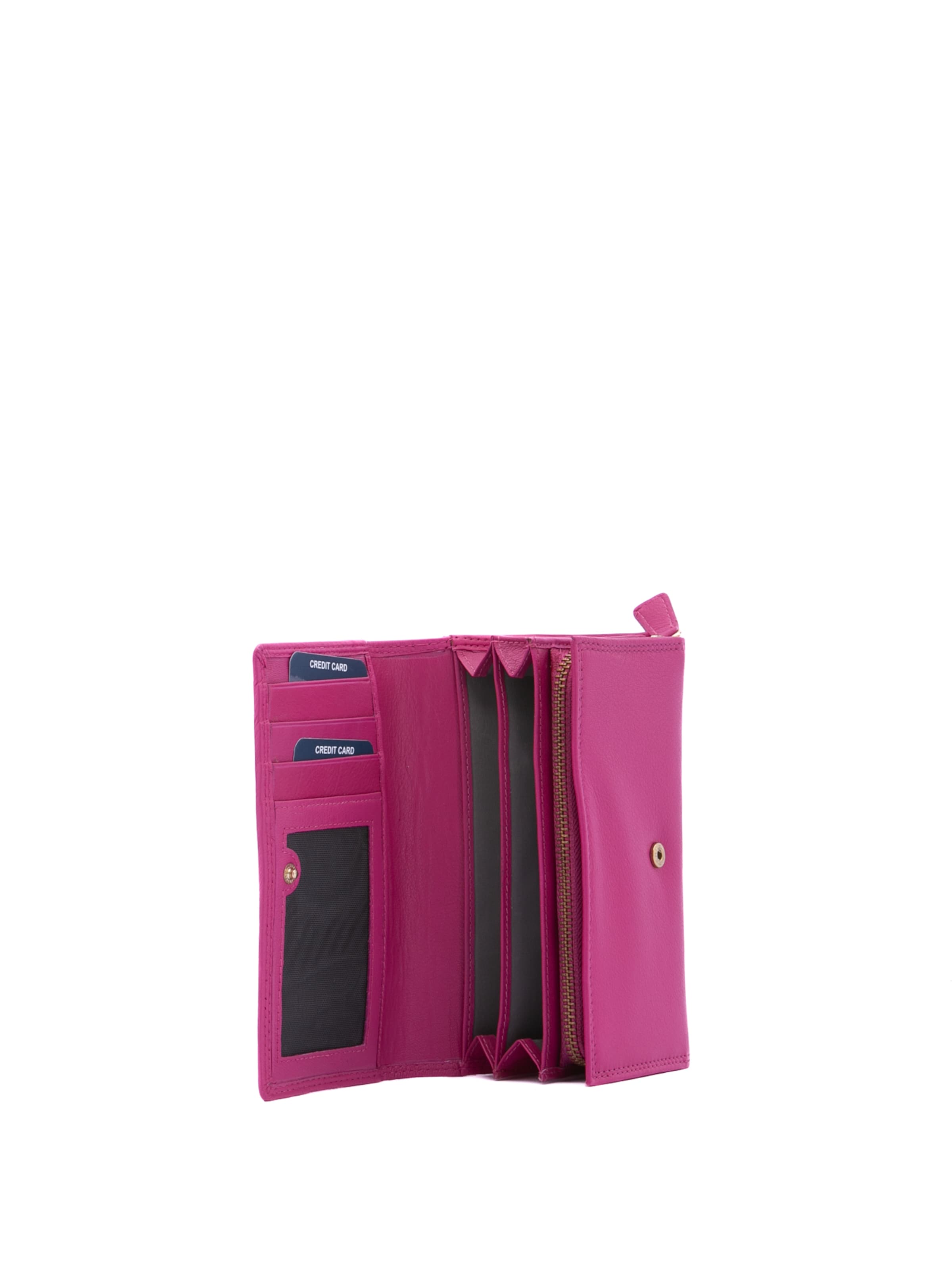 Enrico Coveri Portemonnee in Roze