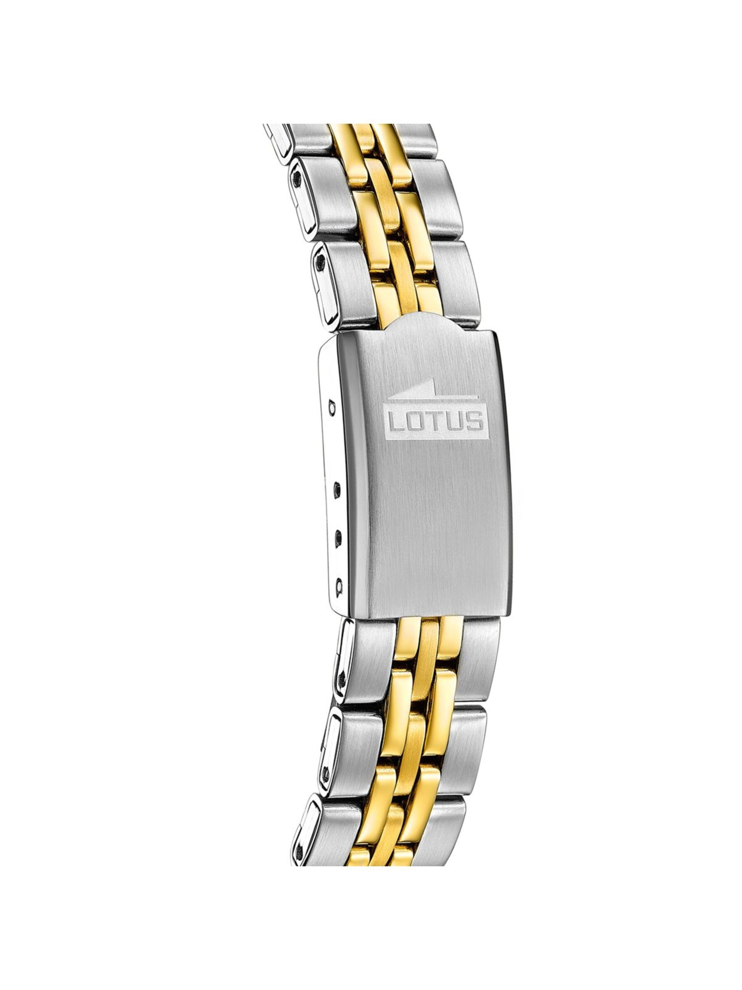 Montre à affichage analogique 'Lotus - Watch Old Money - Quartz watch movement - Watch case width: 26 mm' Lotus en vert