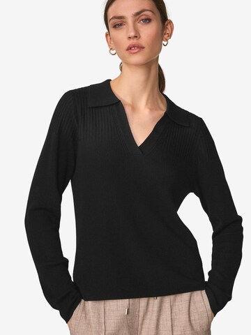 Next Pullover in Schwarz: Vorderseite