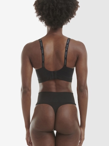 ADIDAS SPORTSWEAR Thong ' Seamless Fit ' in Black