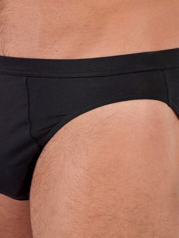 HOM Slip 'Supreme Cotton' in Zwart