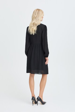 b.young Jurk in Zwart
