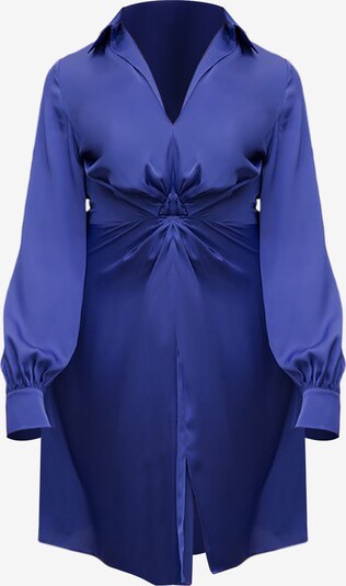 Chi Chi London Vestido camisero en azul, Vista del producto
