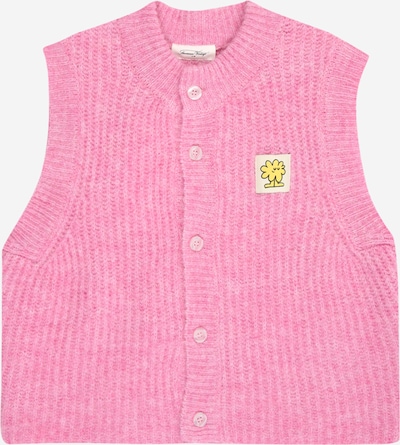 Kardiganas 'EAST' iš AMERICAN VINTAGE, spalva – rožinė, Prekių apžvalga