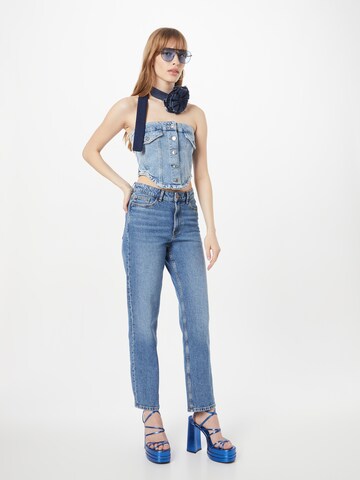 Lindex Regular Jeans 'Nea' in Blau