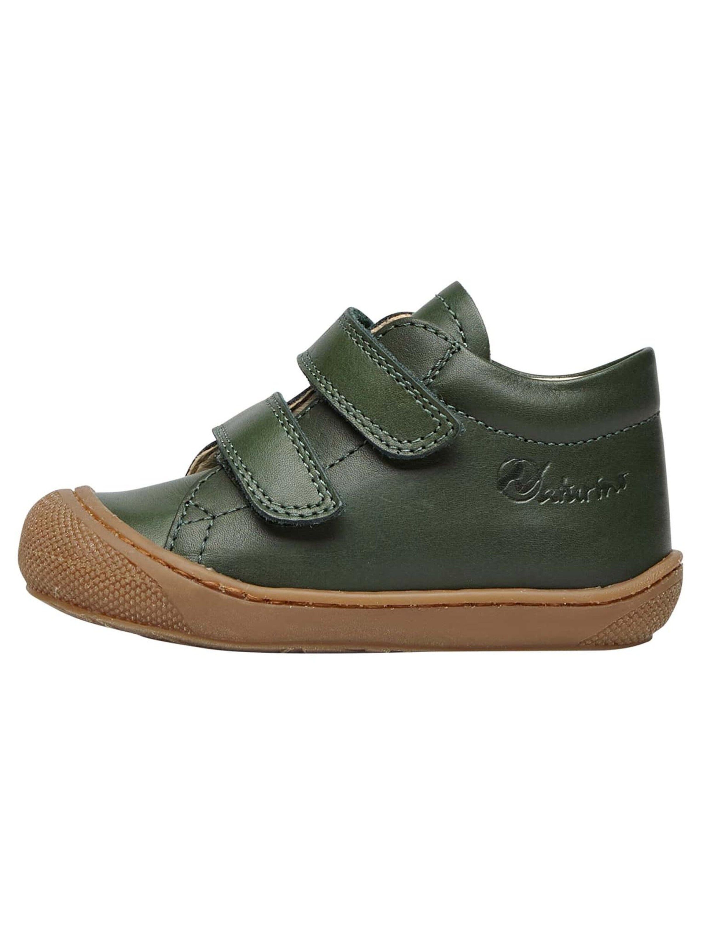 Baskets 'COCOON VL' NATURINO en vert