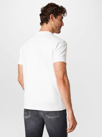 T-Shirt Polo Ralph Lauren en blanc