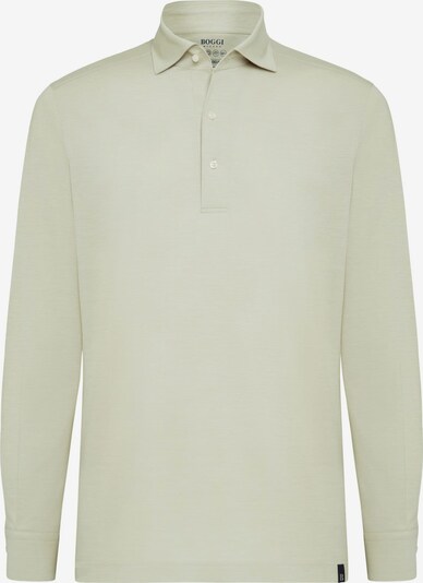 Boggi Milano Shirt in pastellgrün, Produktansicht