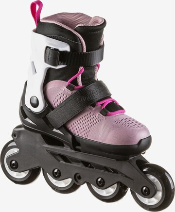 ROLLERBLADE Inliner 'Microblade' in Pink