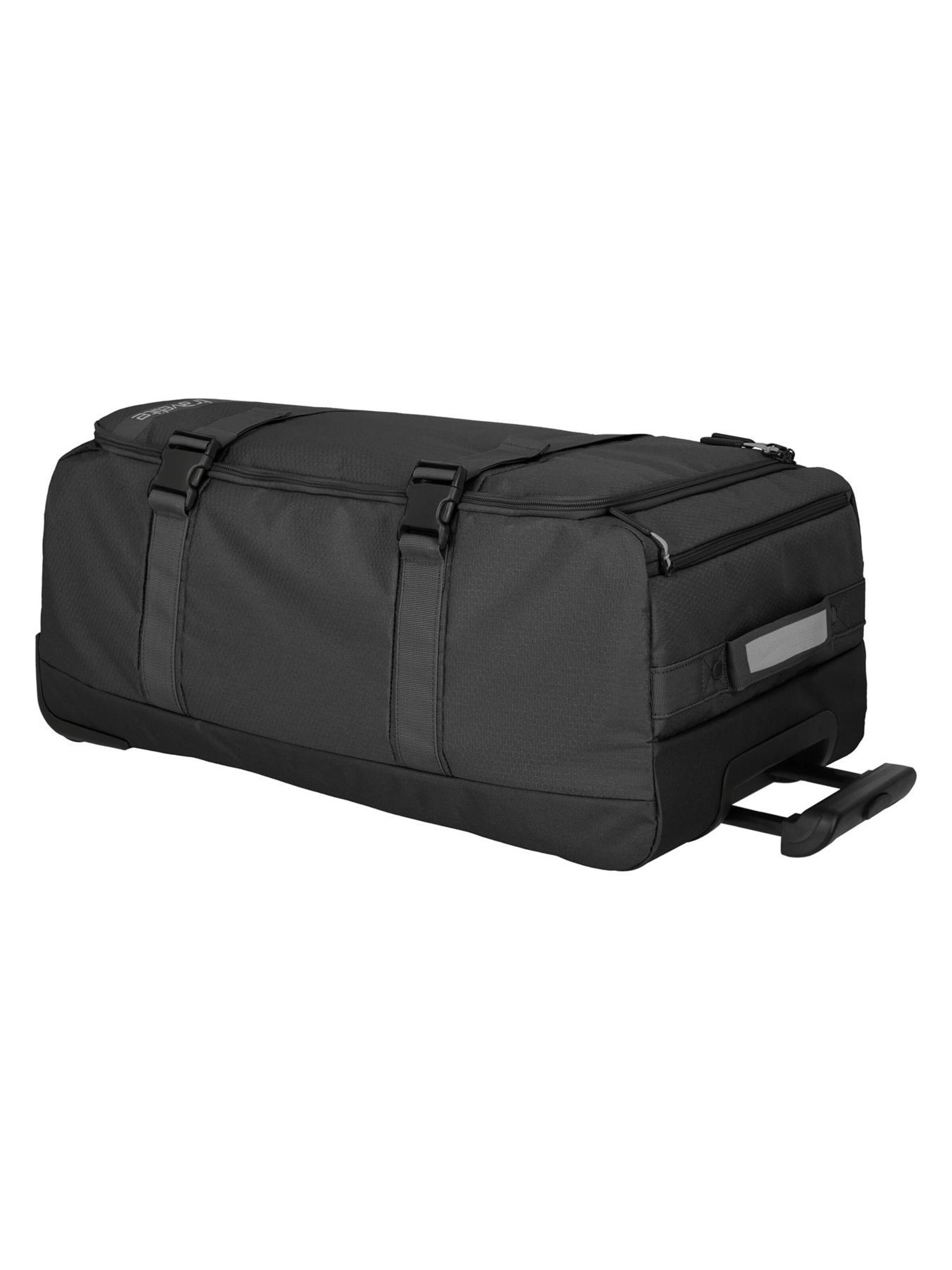 Trolley di TRAVELITE in nero