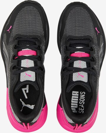 PUMA - Sapatilha de corrida 'Fast-Trac' em preto