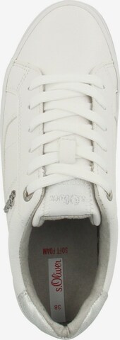 s.Oliver Sneakers in White