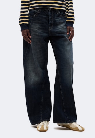 G-STAR Barrel Jeans 'Contor' in Blau: Vorderseite