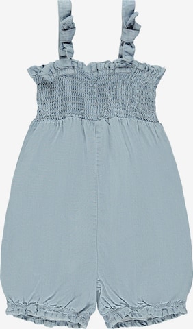 NAME IT Dungarees 'Becky' in Blue: front