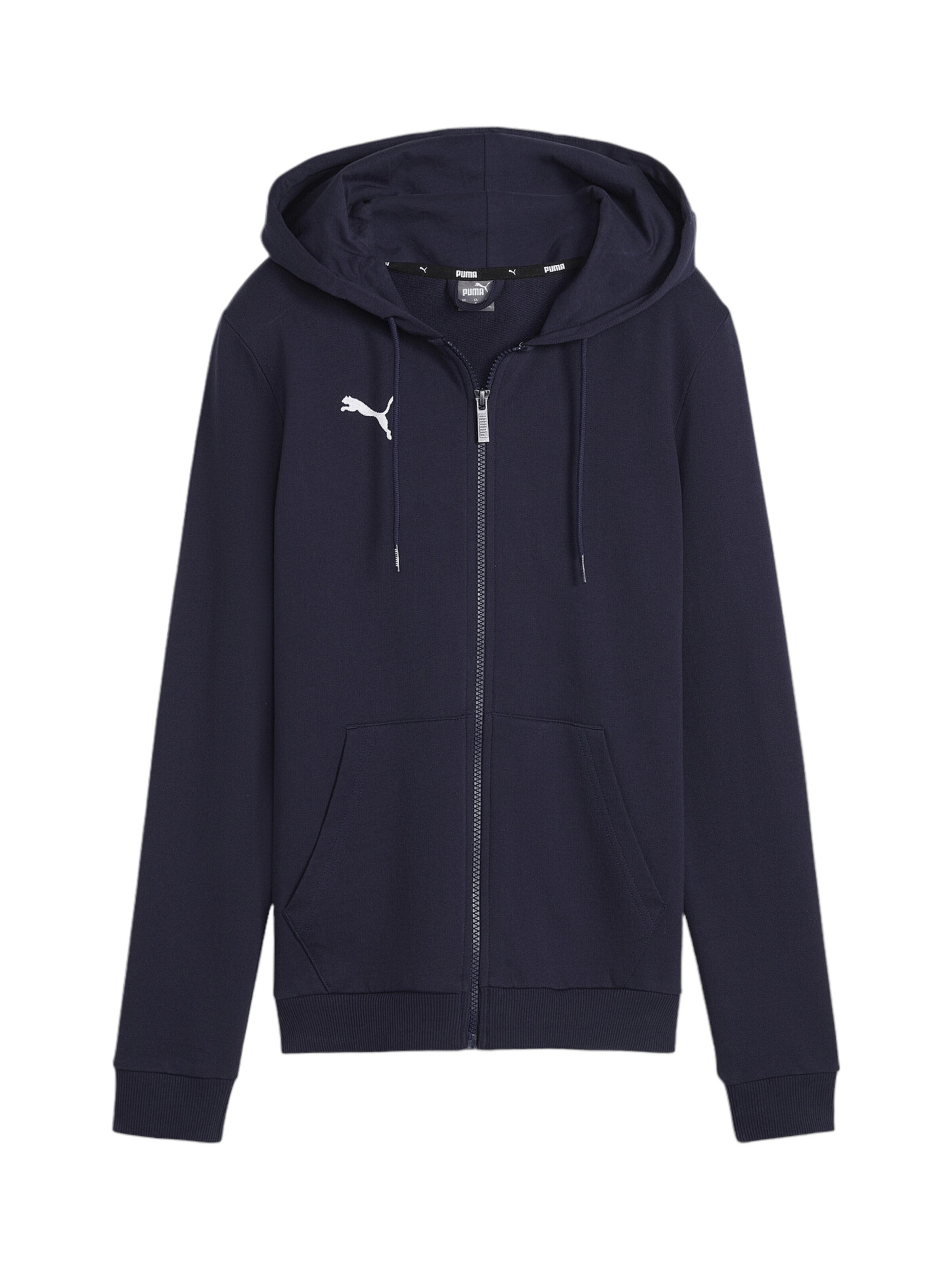 PUMA Sports jacket in Blue: front