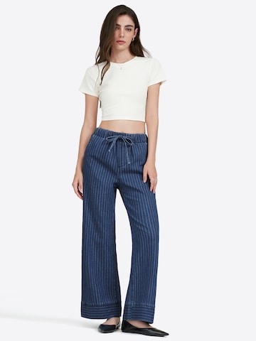 Wide leg Jeans di Imily Bela in blu