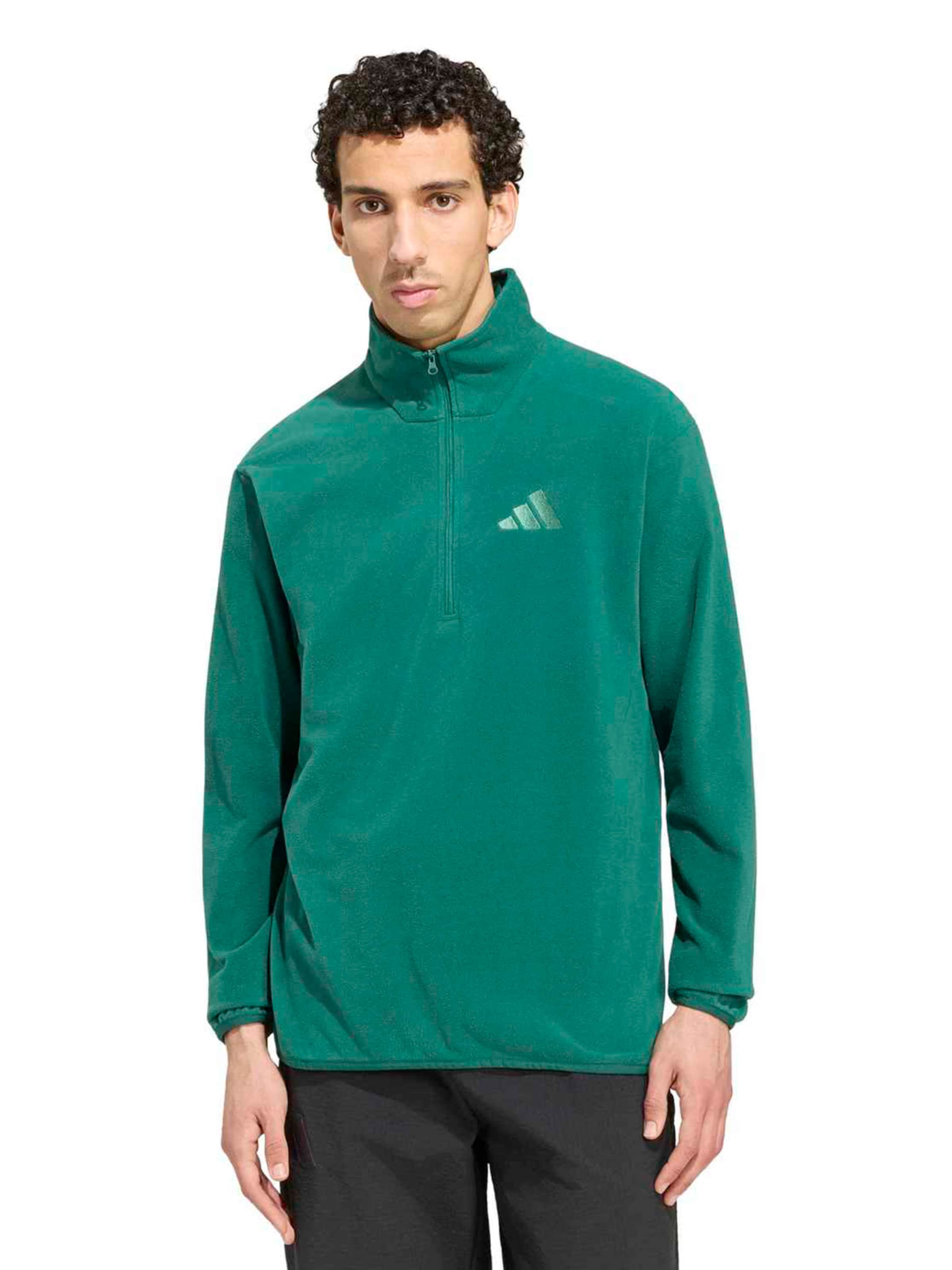 ADIDAS TERREX Sportpulóverek 'ESS' - zöld: elől