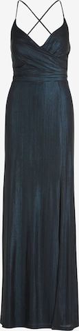 Vera Mont Abendkleid in Blau: predná strana