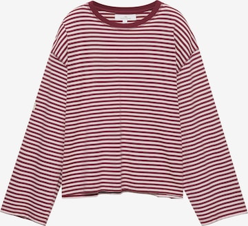 Pull&BearMajica 'PACIFIC' - crvena boja: prednji dio