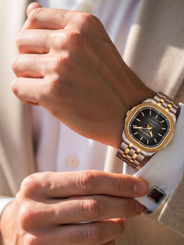 CERRUTI 1881 Analoguhr 'Watch Merano'‌‌‌‌‌‌ in Silber