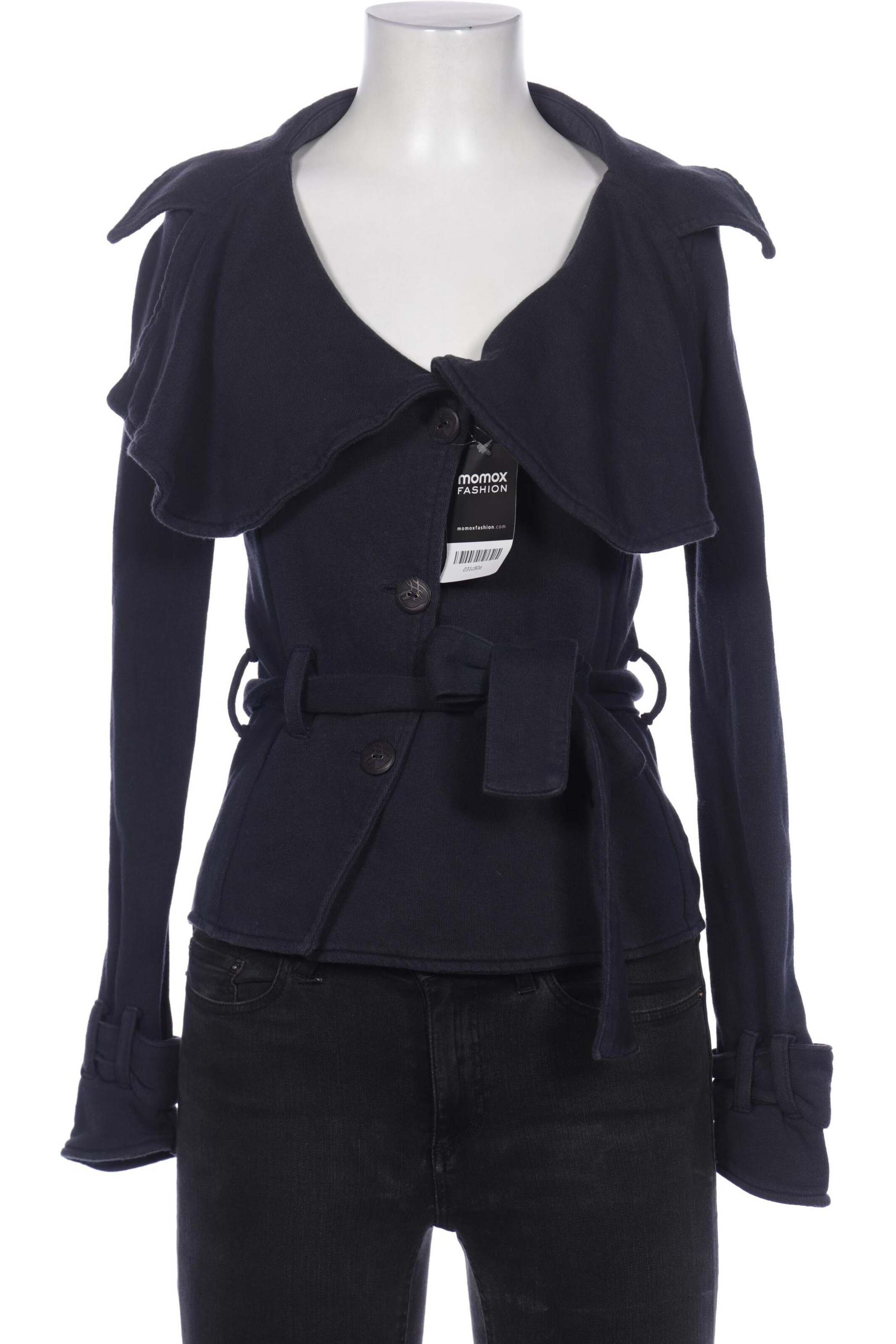 TOM TAILOR DENIM Blazer XS in Blau: Vorderseite