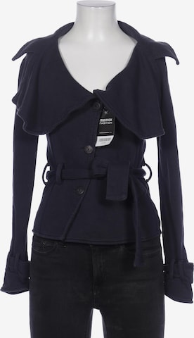 TOM TAILOR DENIM Blazer XS in Blau: Vorderseite