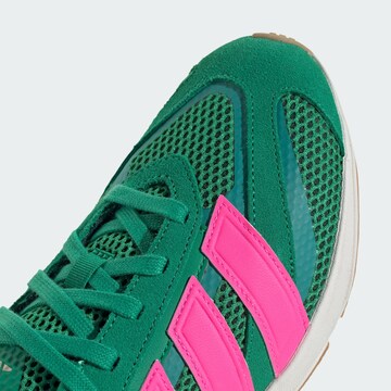 ADIDAS SPORTSWEAR Platform trainers 'Lightblaze' in Green