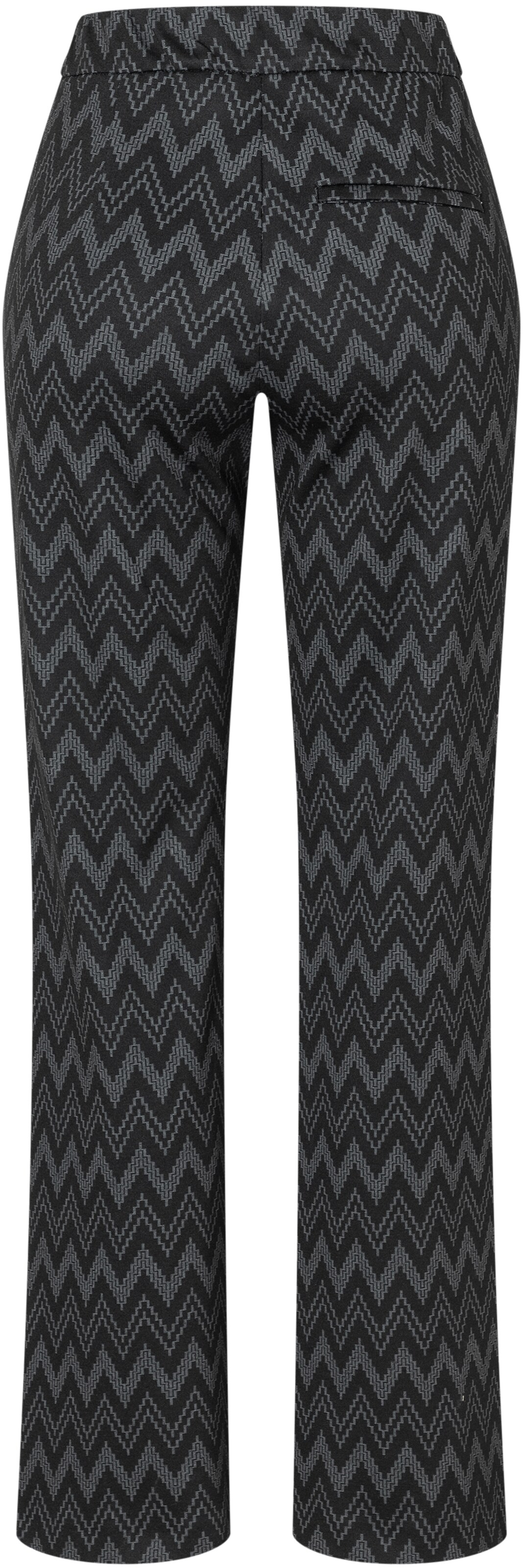 MAC Loosefit Hose in Schwarz