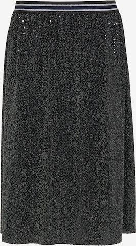 myMo at night Skirt in Black: front