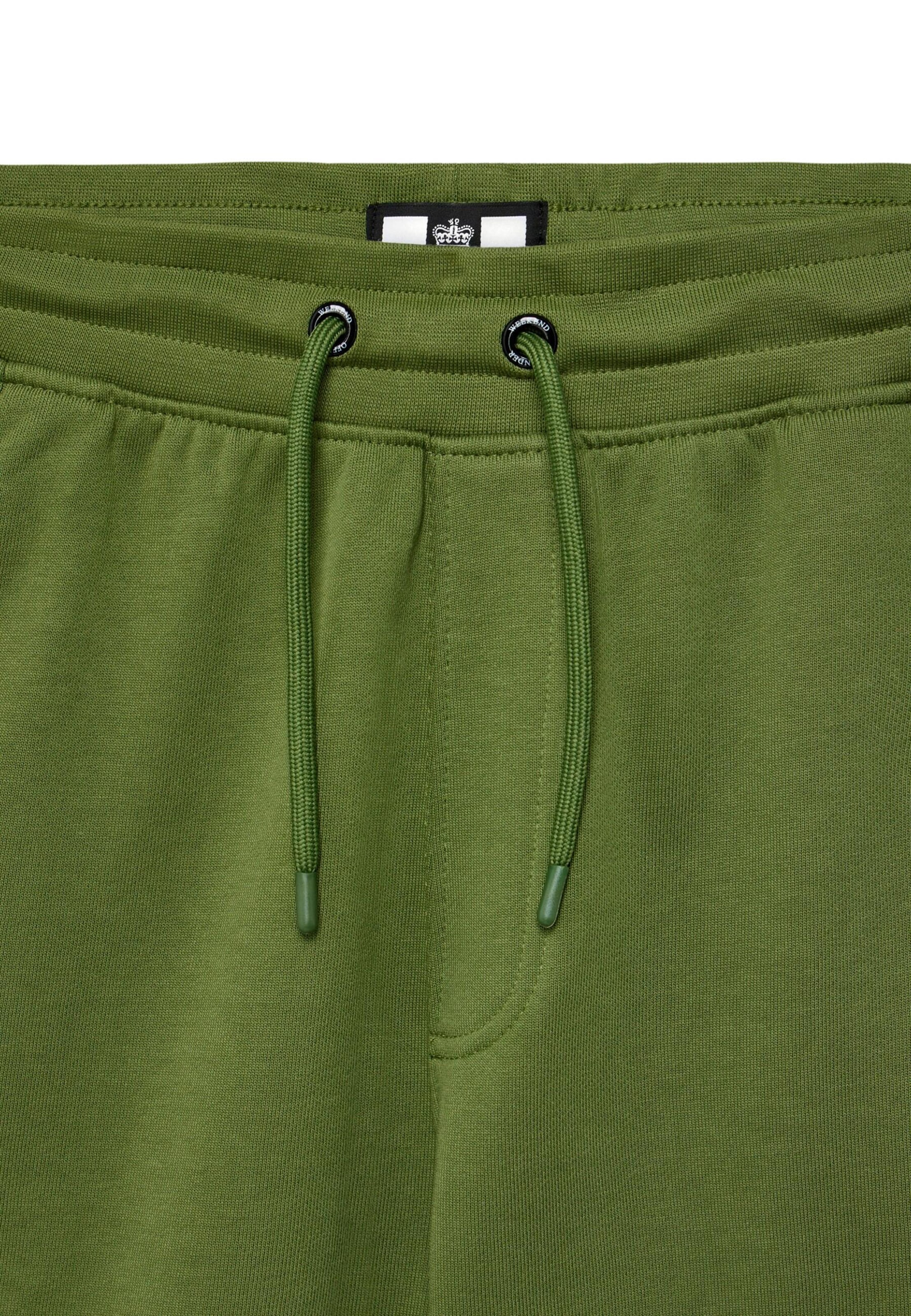 Regular Pantalon 'Chiyoda' Weekend Offender en vert