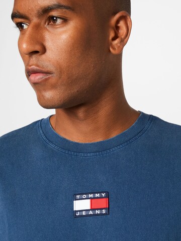 TOMMY HILFIGER - Camisa em azul
