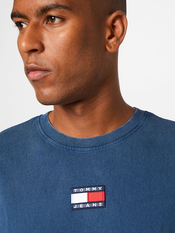 TOMMY HILFIGER - Camiseta en azul