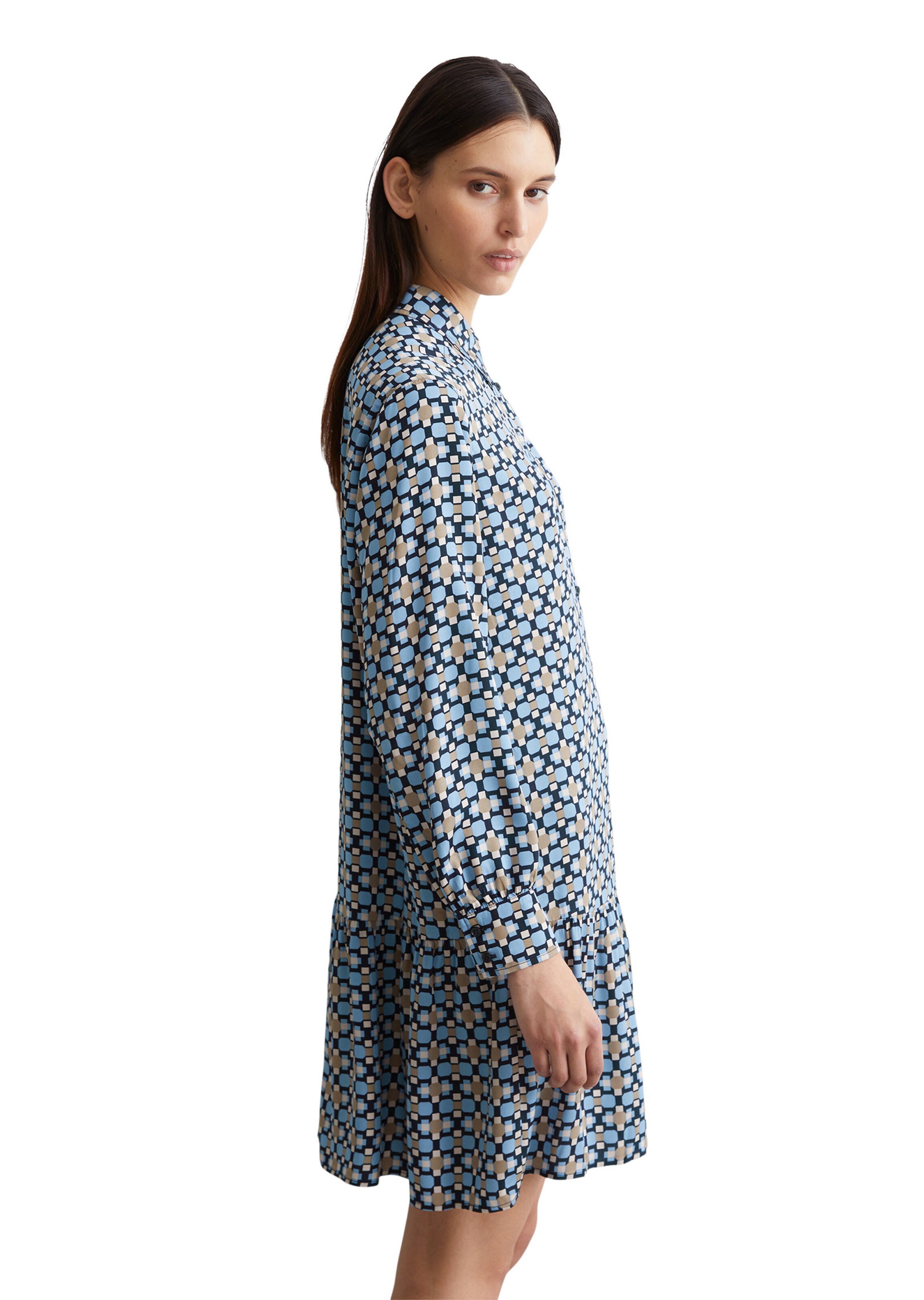 Marc O'Polo Kleid in Blau