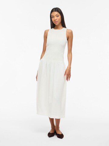 VILA Kleid 'VIElinore' in Weiß
